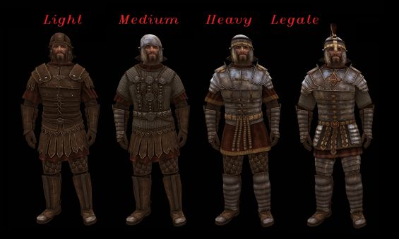 鎧 アーマーreplacer おすすめmod順 Page 2 Skyrim Special Edition Mod データベース