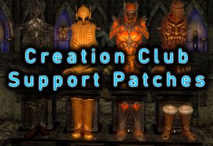 Legacy Of The Dragonborn Creation Club Patch Hub 日本語化対応 パッチ Skyrim Special Edition Mod データベース Mod紹介 まとめサイト