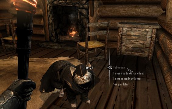 カジート おすすめmod順 Skyrim Special Edition Mod データベース