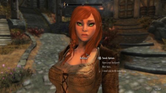 skyrim best archer follower