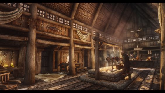 スリーピング ジャイアント おすすめmod順 Skyrim Special Edition Mod データベース