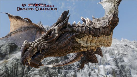 ドラゴンの骨 おすすめmod順 Skyrim Special Edition Mod データベース