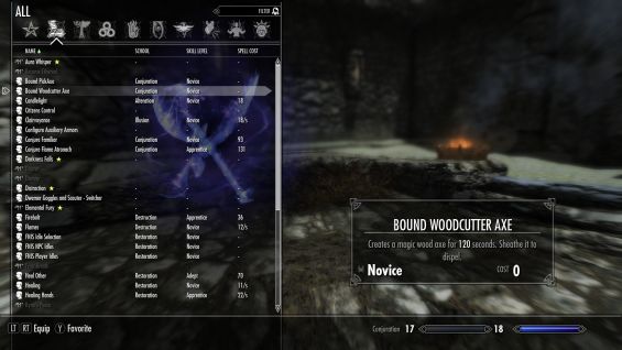 採掘 おすすめmod順 Skyrim Special Edition Mod データベース