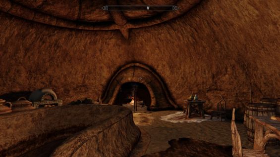 Simple Severin Manor Improvements Skyrim Special Edition Mod   1616821038 