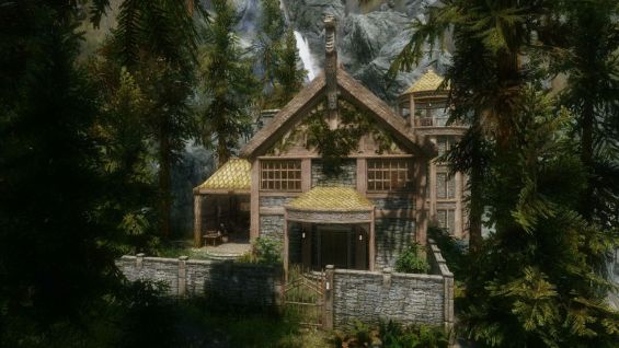 家 おすすめmod順 Page 8 Skyrim Special Edition Mod データベース