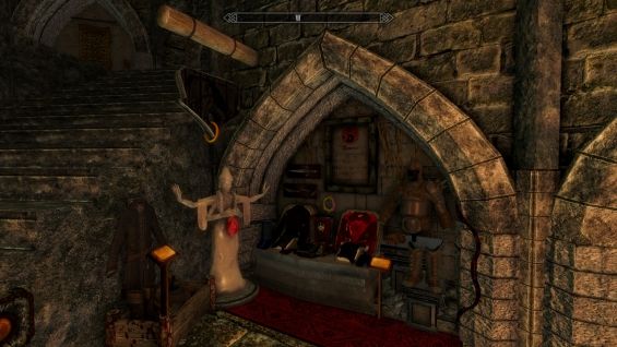 legacy of the dragonborn sse