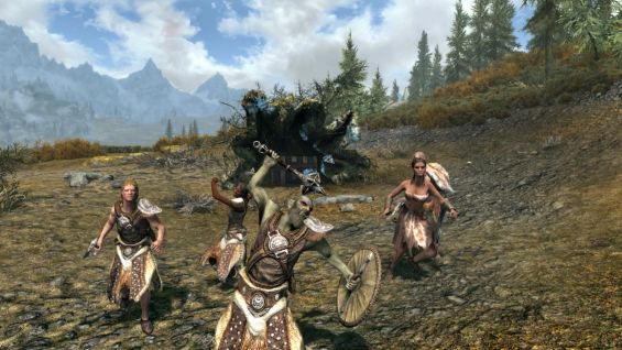 cutting room floor skyrim