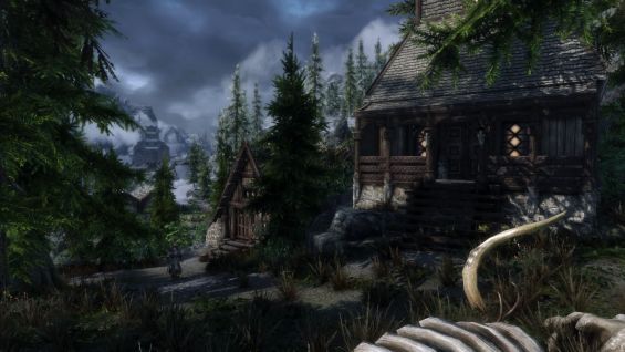 家追加 おすすめmod順 Skyrim Special Edition Mod データベース