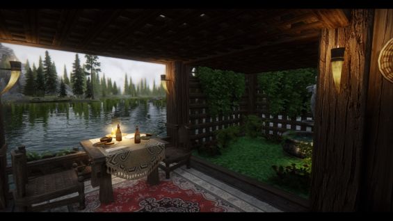 家 おすすめmod順 Page 2 Skyrim Special Edition Mod データベース