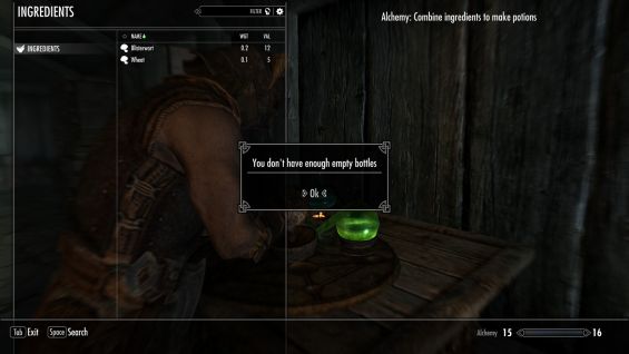 錬金術 おすすめmod順 Skyrim Special Edition Mod データベース