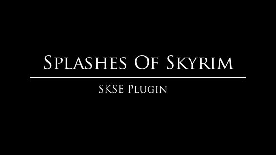 エフェクト おすすめmod順 Skyrim Special Edition Mod データベース