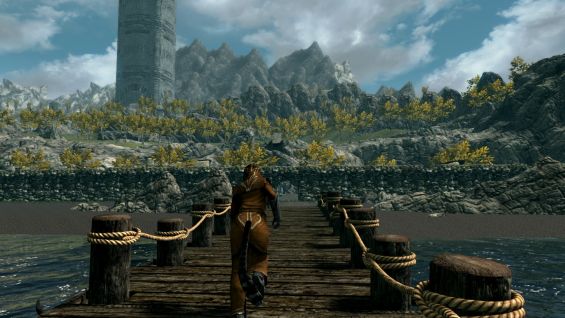 Image 17 - Villa Syagrio Redone mod for Elder Scrolls V: Skyrim - ModDB