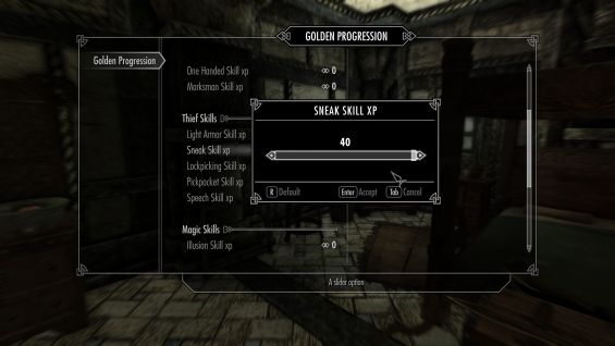 ゴールド おすすめmod順 Skyrim Special Edition Mod データベース