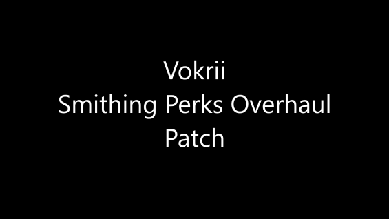 skyrim se perk overhaul