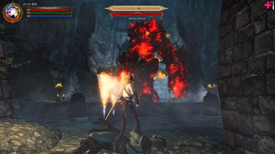 Ultimate Boss Fight Mod 日本語化対応 ダンジョン 追加 Skyrim Special Edition Mod データベース Mod紹介 まとめサイト