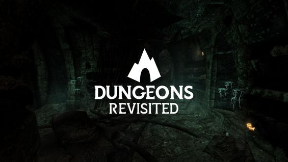 Dungeons Revisited 日本語化対応 ダンジョン 追加 Skyrim Special Edition Mod データベース Mod紹介 まとめサイト