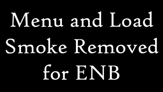 how to load enb with reshade