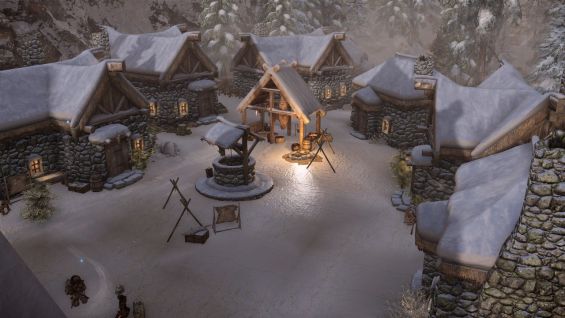 Skaal Village Overhaul 日本語化対応 都市 町 村 集落 Skyrim Special Edition Mod データベース Mod紹介 まとめサイト