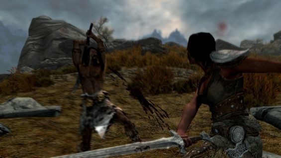 Valravn Integrated Combat Of Skyrim 日本語化対応 戦闘 Skyrim Special Edition Mod データベース Mod紹介 まとめサイト