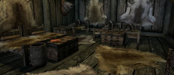 Falkreath Guard Overhaul 日本語化対応 都市 町 村 集落 Skyrim Special Edition Mod データベース Mod紹介 まとめサイト