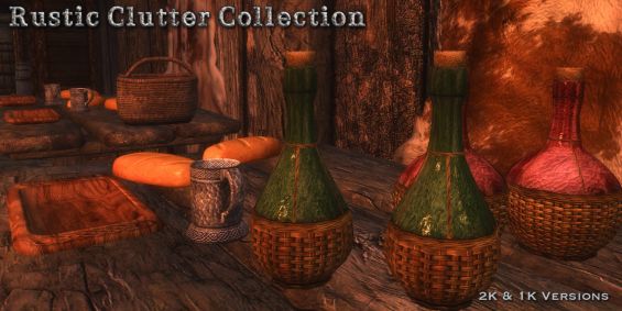 ワイン おすすめmod順 Skyrim Special Edition Mod データベース