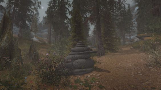blowing in the wind skyrim se