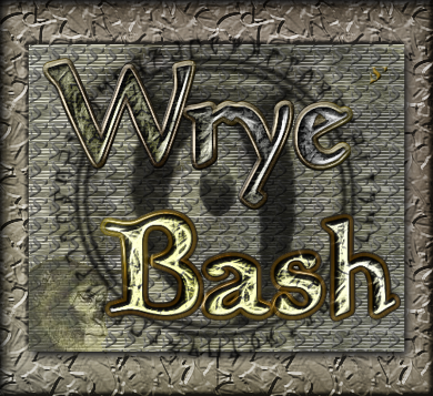 Wrye Bash ユーティリティ Skyrim Special Edition Mod データベース Mod紹介 まとめサイト