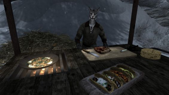 食料 おすすめmod順 Skyrim Special Edition Mod データベース