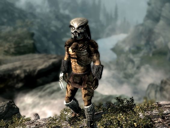 プレデター おすすめmod順 Skyrim Special Edition Mod データベース