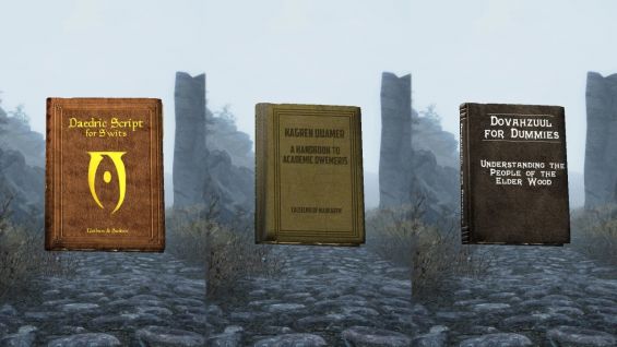 Spell Research Better Translation Tomes Skyrim Special   1706786843 