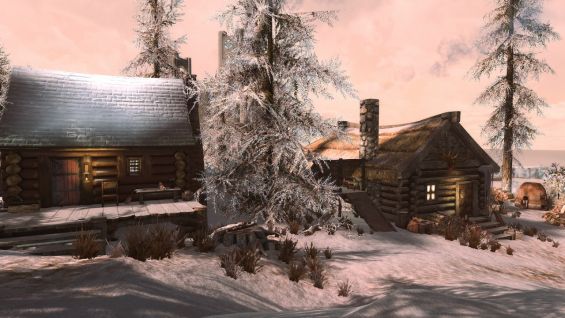 家 ウィンターホールド おすすめmod順 Skyrim Special Edition Mod