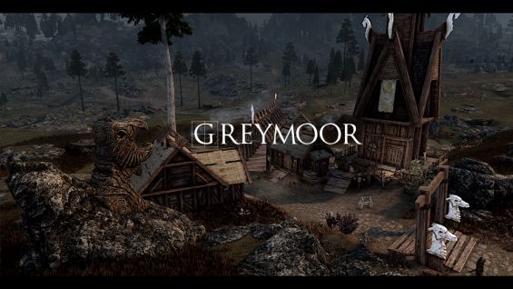 Greymoor Skyrim Special Edition Mod MOD   1671852083 