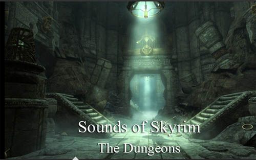 Sounds Of Skyrim The Dungeons 日本語化対応 サウンド 効果音 Skyrim Special Edition Mod データベース Mod紹介 まとめサイト