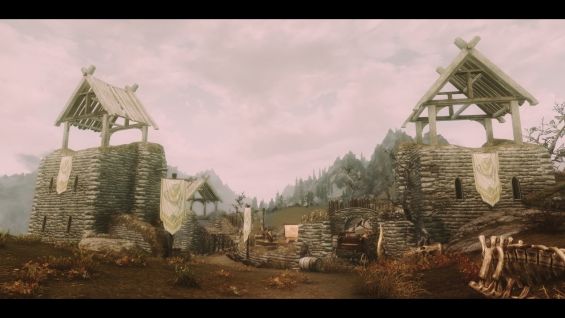 ホワイトウォッチ タワー おすすめmod順 Skyrim Special Edition Mod データベース