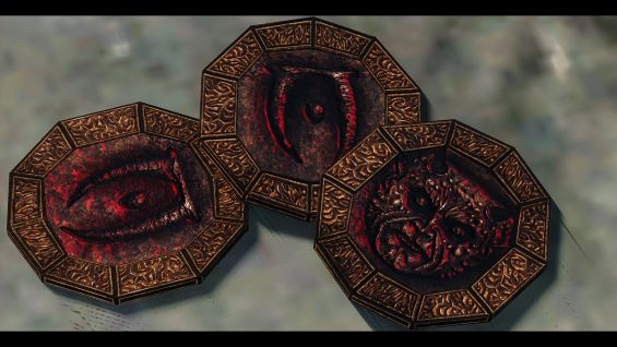 Dremora Currency Mihail S Shards Of Immersion SE AE Version Coin   1684849230 