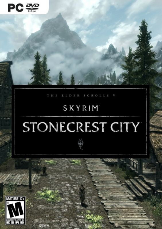 Stonecrest City Reborn Se 日本語化対応 場所 追加 Skyrim