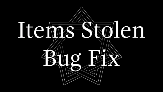 Items Stolen Bug Fix Skyrim Special Edition Mod MOD   1693485914 