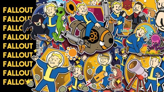 skills icon fallout vault tec - vault boy - replacement skills icon fallout vault tec - vault boy - replacement
