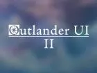 Outlander UI II インターフェース - Skyrim Special Edition Mod データベース MOD紹介・まとめサイト