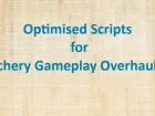 Optimised Scripts for Archery Gameplay Overhaul SE オーバーホール - Skyrim ...