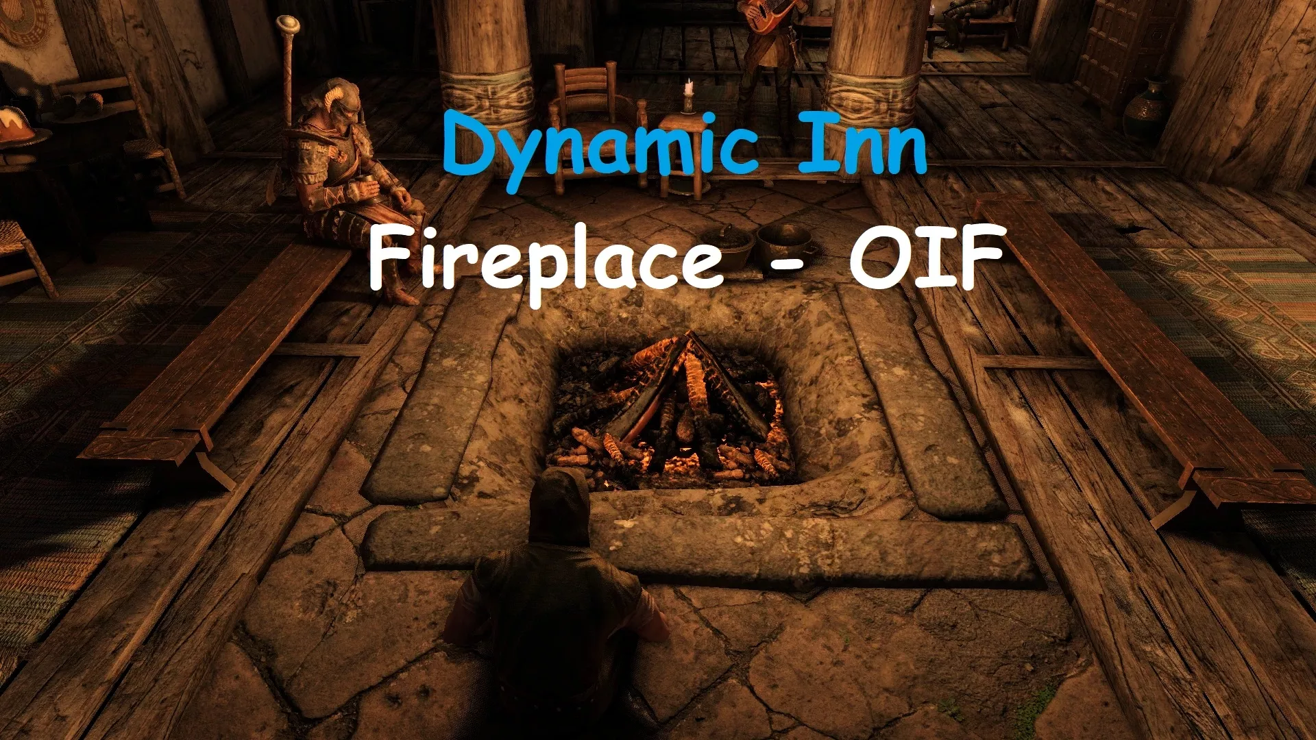 没入感 おすすめMOD順 - Skyrim Special Edition Mod データベース