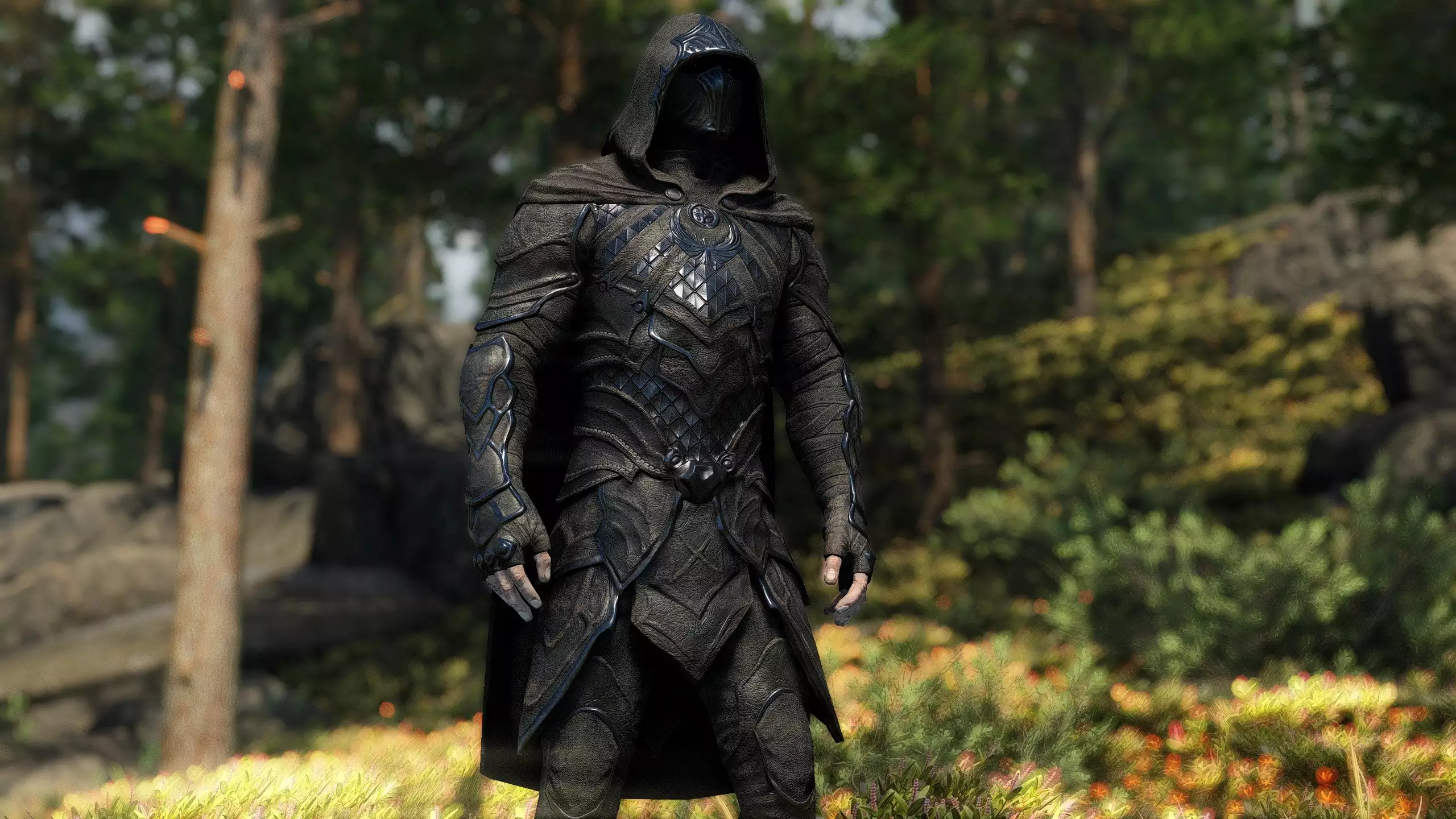 モデル・テクスチャ ナイチンゲール おすすめMOD順 - Skyrim Special