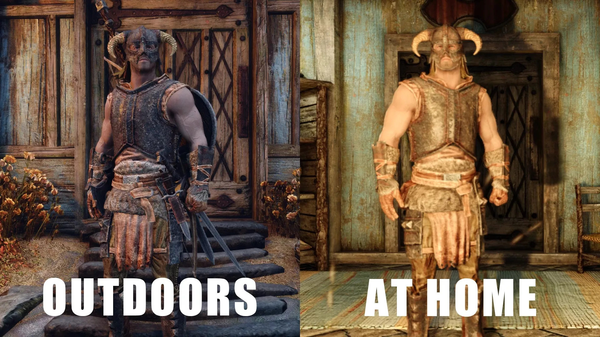 没入感 おすすめMOD順 - Skyrim Special Edition Mod データベース