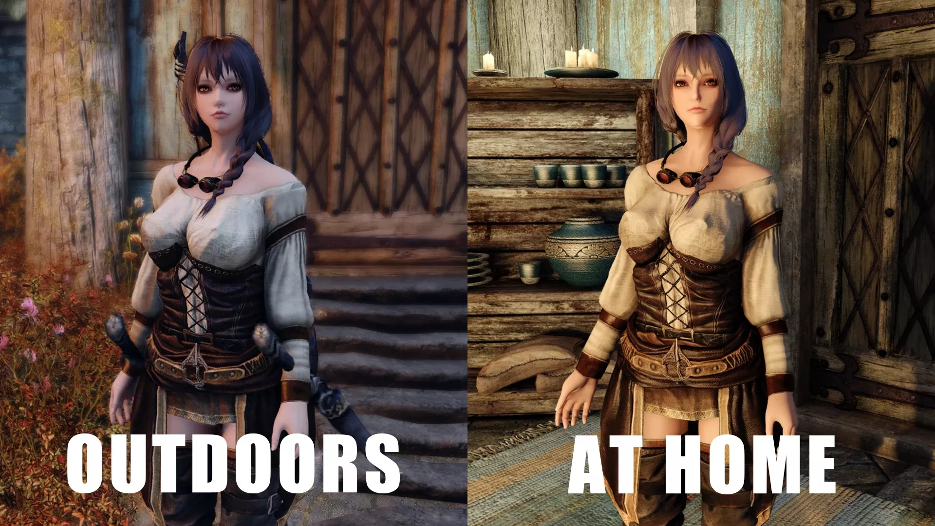 没入感 おすすめMOD順 - Skyrim Special Edition Mod データベース