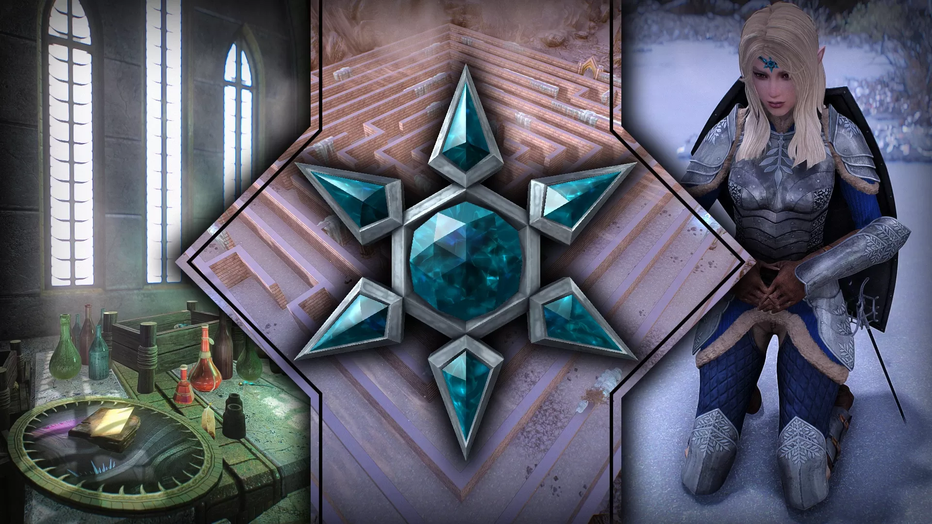 クエスト おすすめMOD順 - Skyrim Special Edition Mod データベース