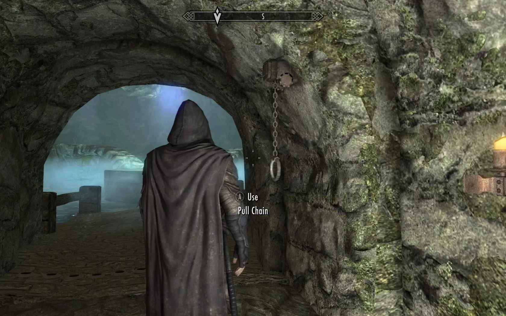 Nightingale Hall Scene Fixes 日本語化対応 バグフィックス - Skyrim