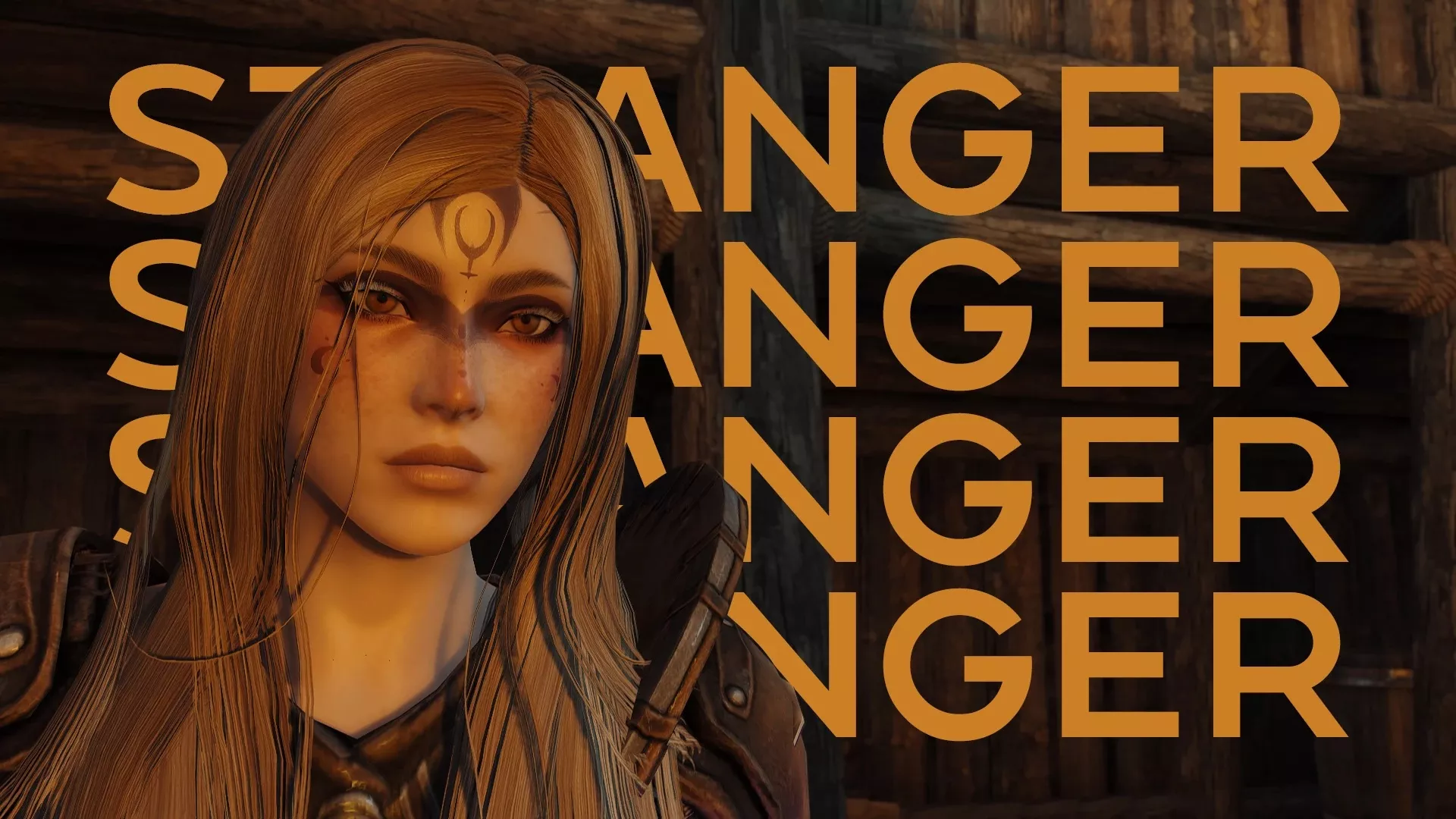 Stranger - Malryn Visual Replacer フォロワー - Skyrim Special Edition Mod ...