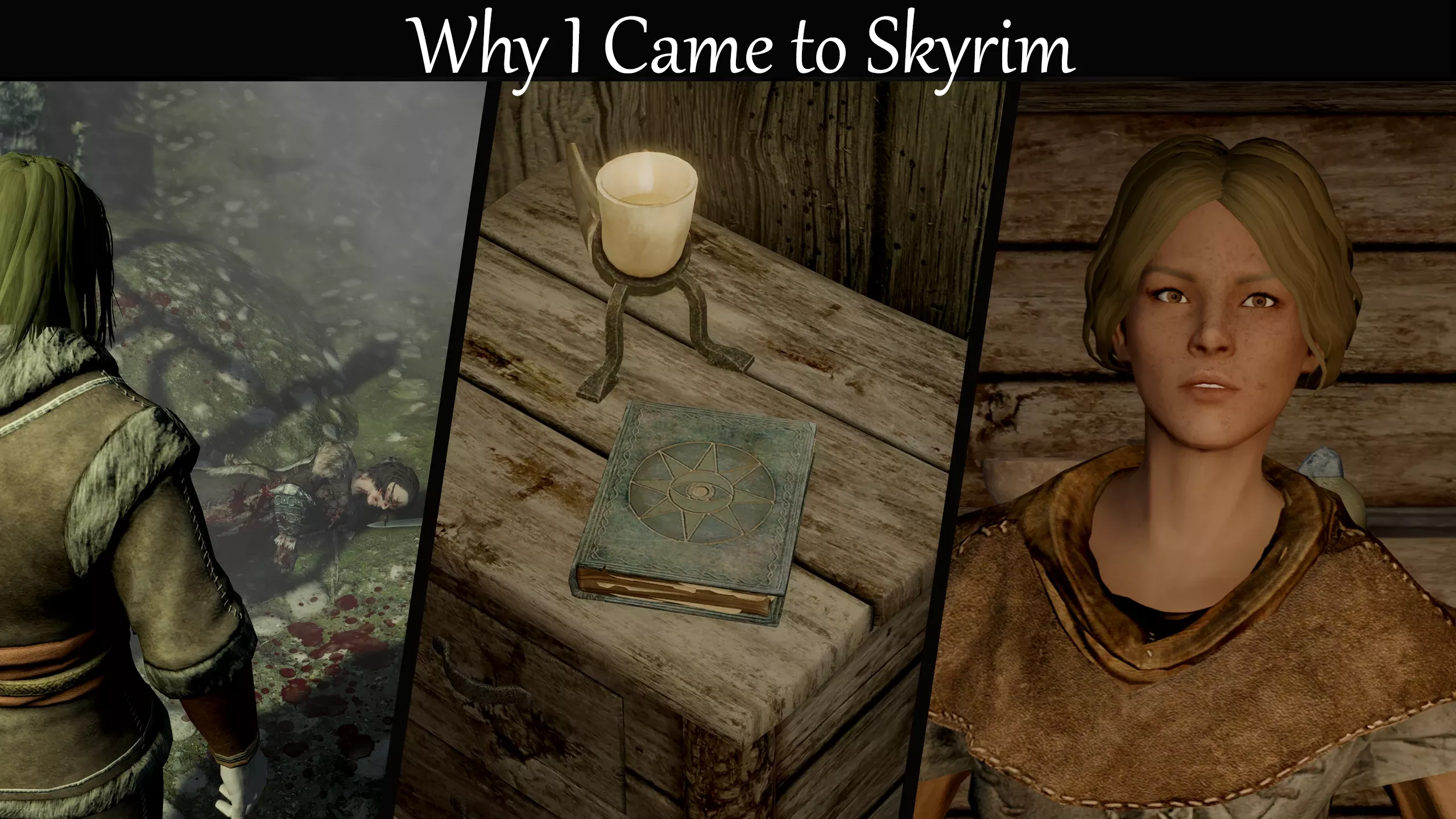 クエスト おすすめMOD順 - Skyrim Special Edition Mod データベース
