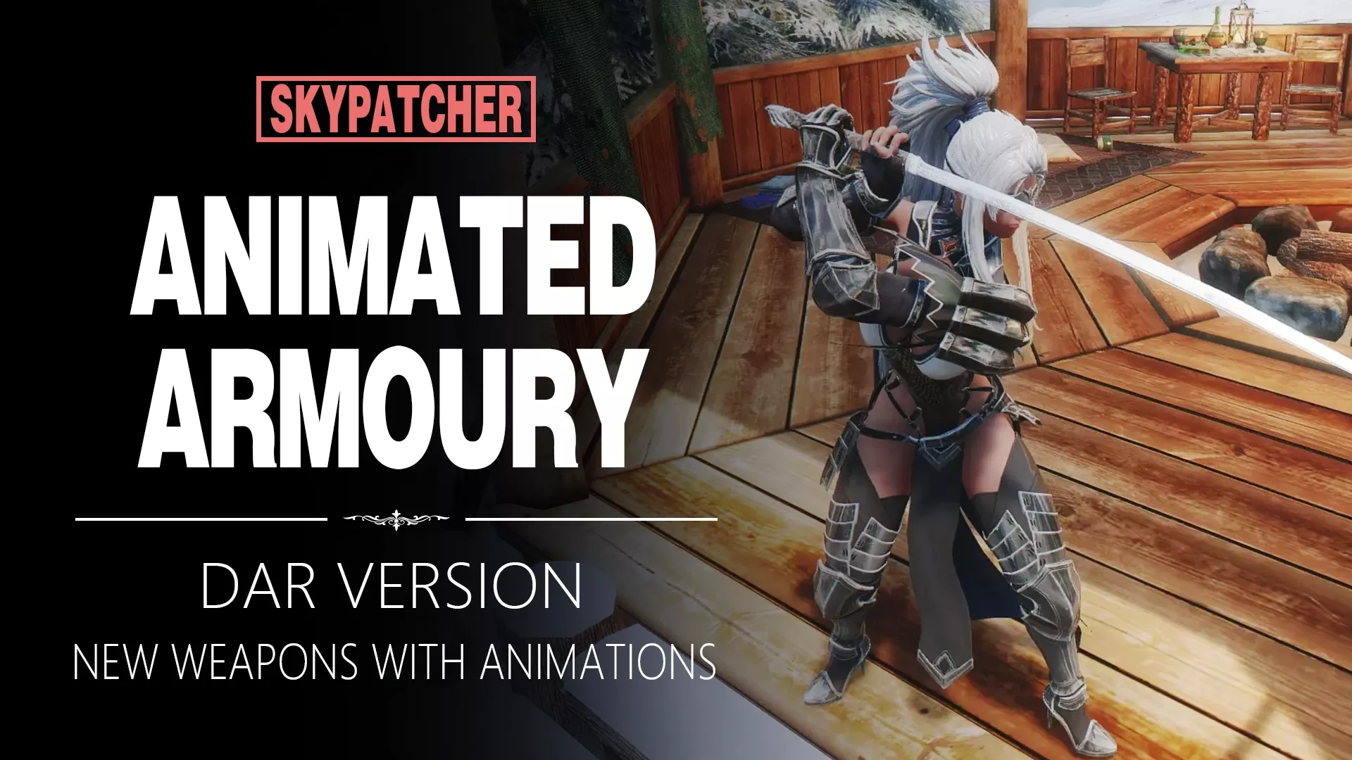 武器 おすすめMOD順 - Skyrim Special Edition Mod データベース