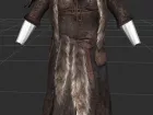 Warmer female bandit armor sse 鎧・アーマー - Skyrim Special Edition Mod ...